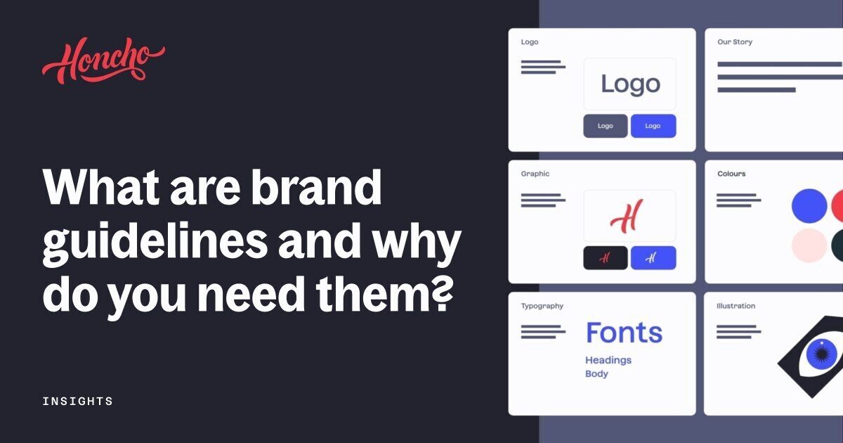 What are brand guidelines and why do you need them?